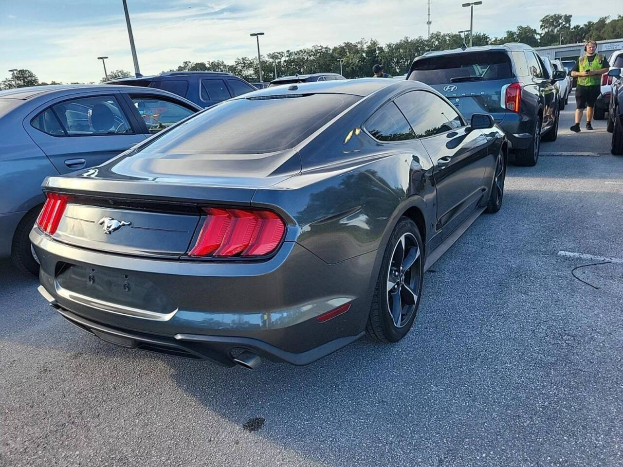 2019 Ford Mustang for sale at Sonydam Auto Sales Orlando in Orlando, FL