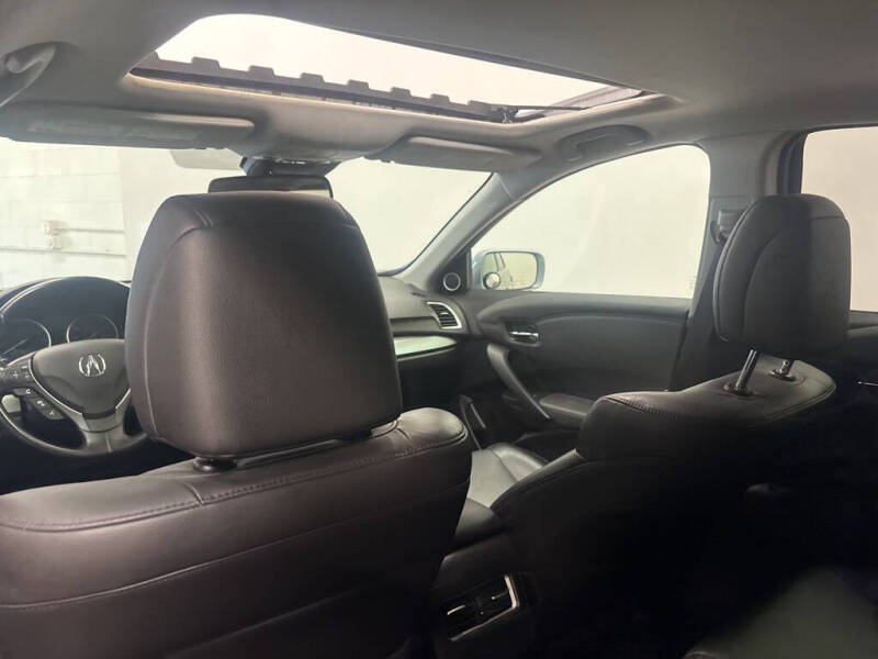 2016 Acura RDX w/Advance