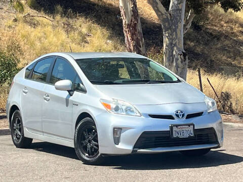 2015 Toyota Prius