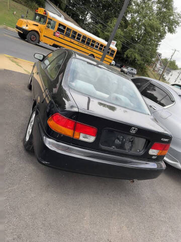 1998 Honda Civic EX