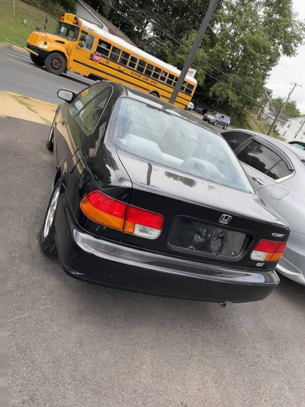 1998 Honda Civic EX