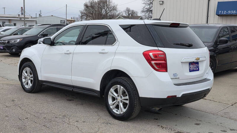 2016 Chevrolet Equinox LS