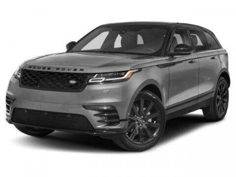 2018 Land Rover Range Rover Velar