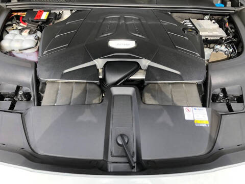 2022 Porsche Cayenne