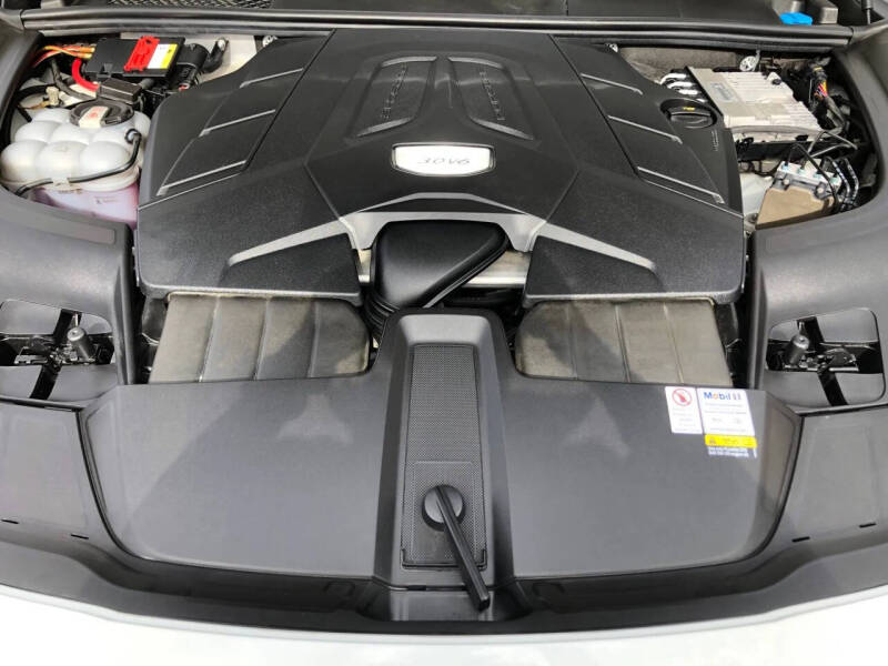 2022 Porsche Cayenne