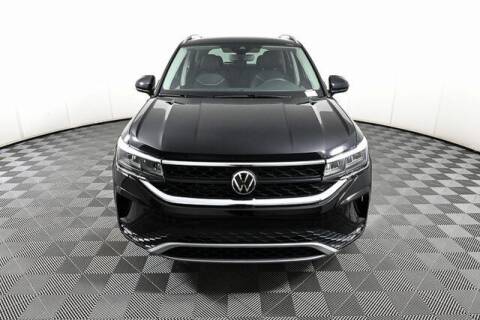 2024 Volkswagen Taos for sale at Southern Auto Solutions-Jim Ellis Volkswagen Atlan in Marietta GA