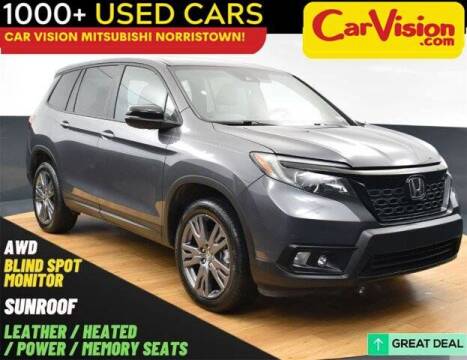 2020 Honda Passport for sale at Car Vision Mitsubishi Norristown in Norristown PA
