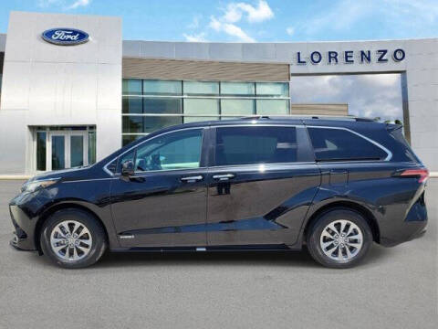 2021 Toyota Sienna