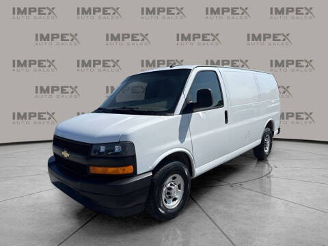 2021 Chevrolet Express 2500