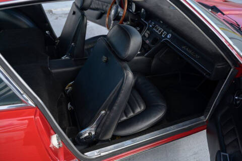 1972 Maserati Ghibli