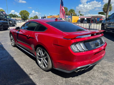2020 Ford Mustang GT Premium