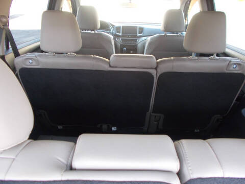 2016 Honda Pilot EX-L