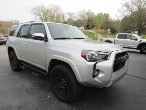2023 Toyota 4Runner for sale at Specialty Car Company in North Wilkesboro NC