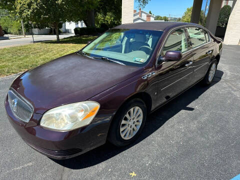 2008 Buick Lucerne for sale at On The Circuit Cars & Trucks in York PA