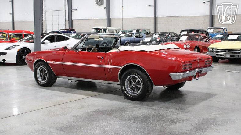 1967 Pontiac Firebird