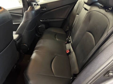 2018 Toyota Prius Four