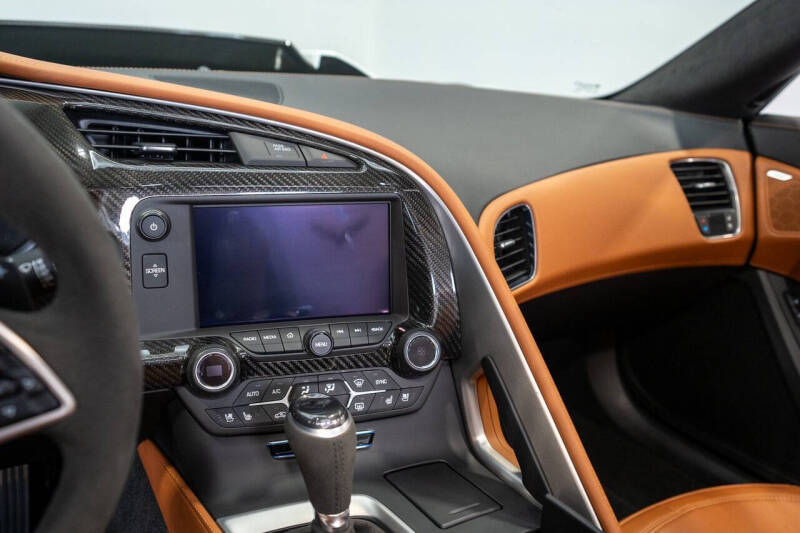 2019 Chevrolet Corvette ZR1