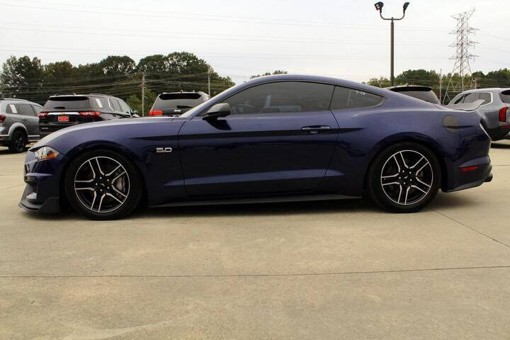 2019 Ford Mustang GT's photo