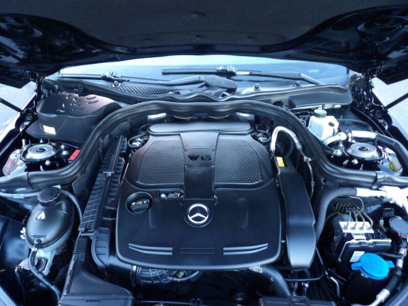 2013 Mercedes-Benz E-Class E 350 Luxury