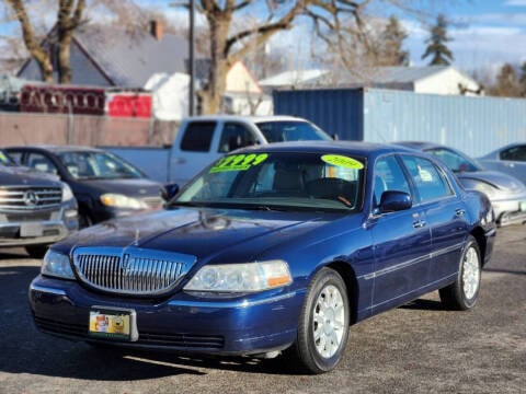 2009 Lincoln Town Car