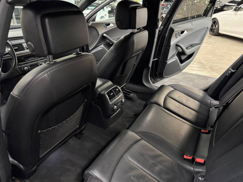 2017 Audi A6 2.0T quattro Premium Plus