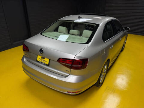 2016 Volkswagen Jetta