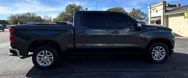 2019 Chevrolet Silverado 1500