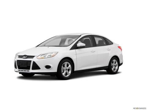 2014 Ford Focus for sale at Griffin Mitsubishi in Monroe NC