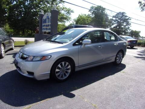 2010 Honda Civic for sale at Good To Go Auto Sales in Mcdonough GA