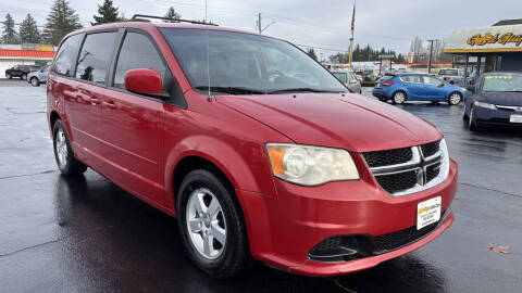 2012 Dodge Grand Caravan SXT