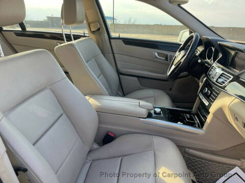 2015 Mercedes-Benz E-Class E 350