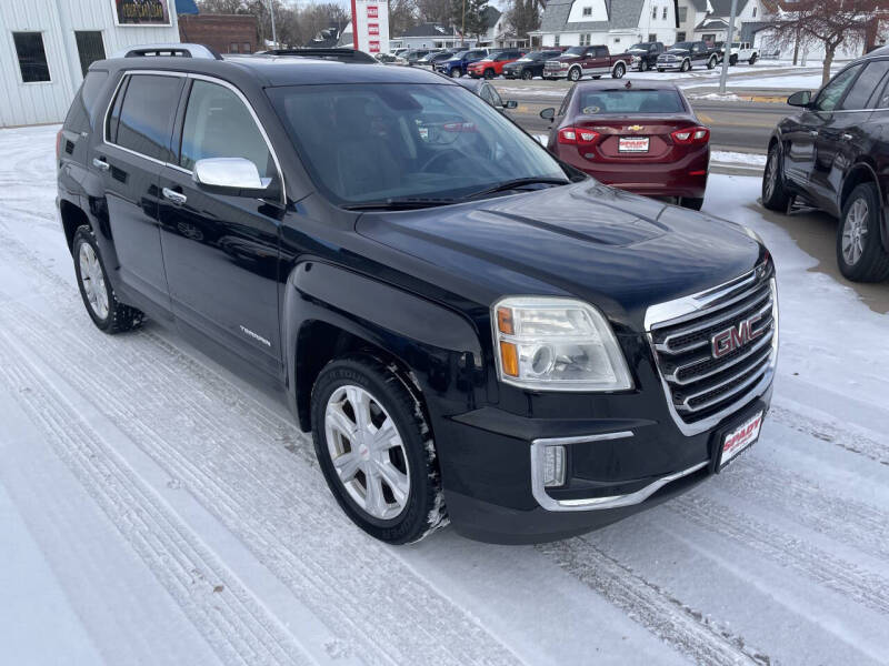 2016 GMC Terrain SLT