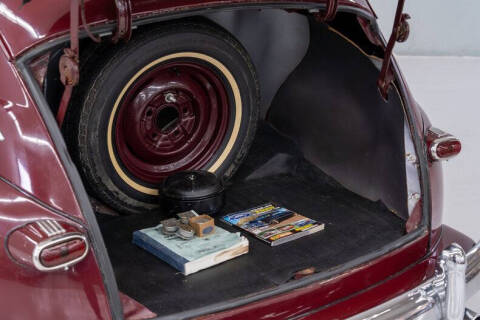1948 Ford Super Deluxe