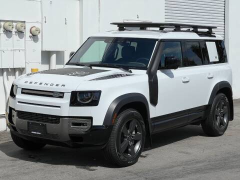 2022 Land Rover Defender for sale at Corsa Exotics Inc in Montebello CA