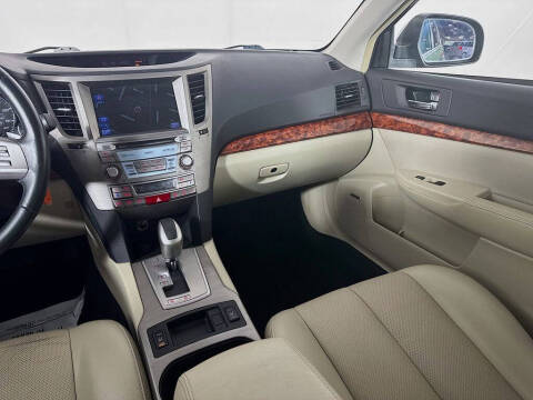 2011 Subaru Outback 2.5i Limited