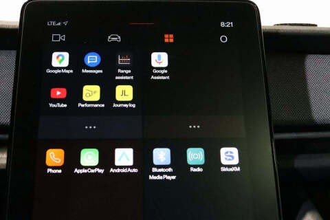 2022 Polestar 2 Long Range Dual Motor