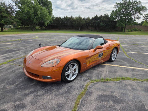2007 Chevrolet Corvette
