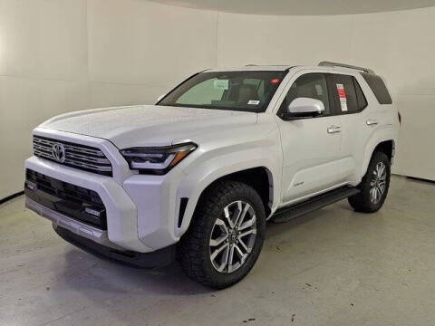 2025 Toyota 4Runner Limited