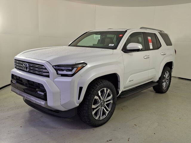 2025 Toyota 4Runner Limited