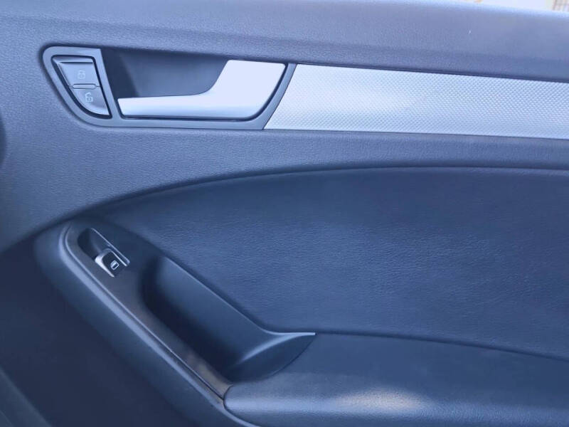 2014 Audi A4 2.0T Premium