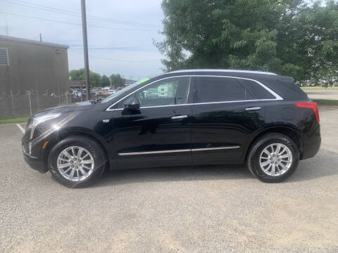 2017 Cadillac XT5
