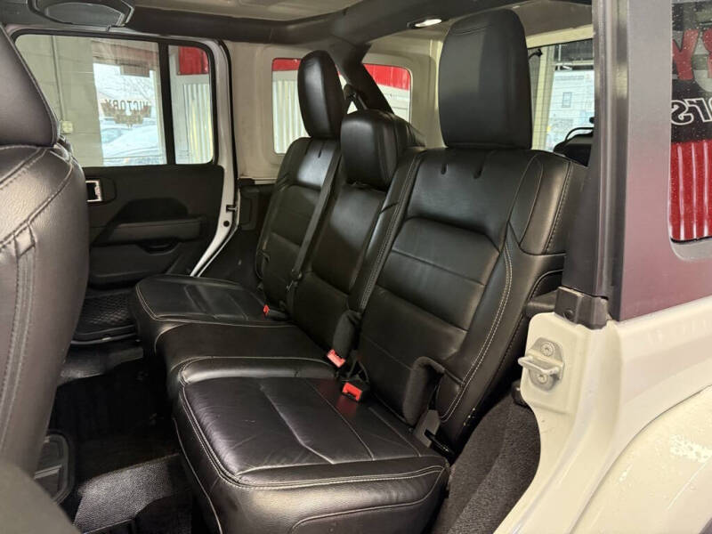 2021 Jeep Wrangler Unlimited