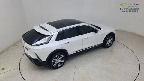 2024 Cadillac LYRIQ Tech