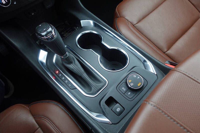 2018 Chevrolet Traverse High Country