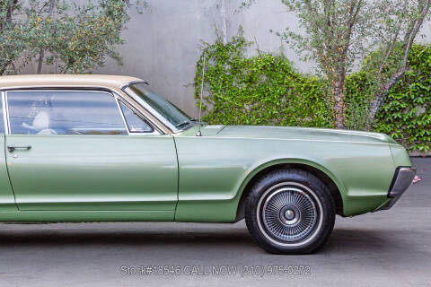 1967 Mercury Cougar XR7
