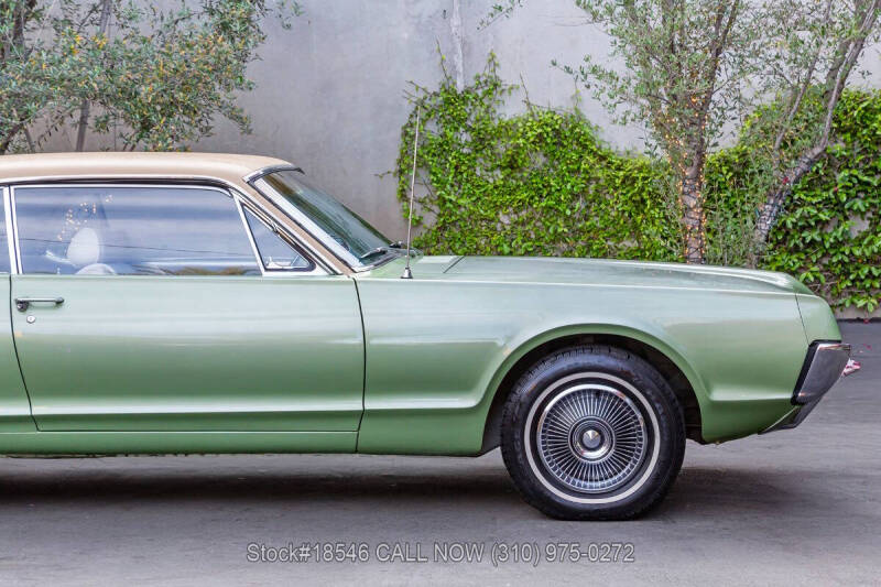 1967 Mercury Cougar XR7