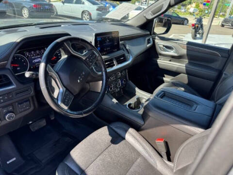 2021 Chevrolet Tahoe Z71