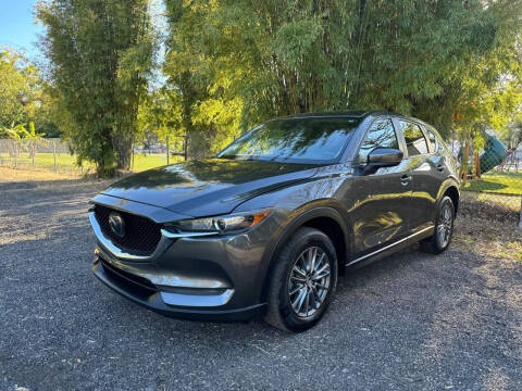 2021 Mazda CX-5 for sale at AFFORDABLE ONE LLC in Orlando FL