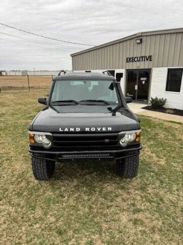 2003 Land Rover Discovery S