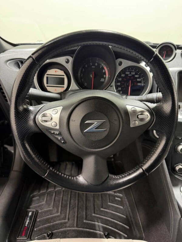 2009 Nissan 370Z